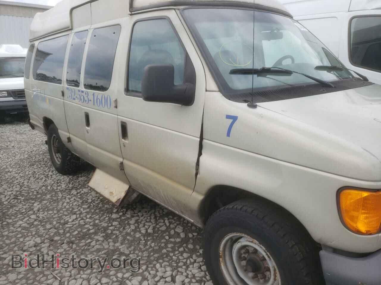 2006 FORD ECONOLINE - VIN: 1FBSS31L76DB04231 - Фото 9