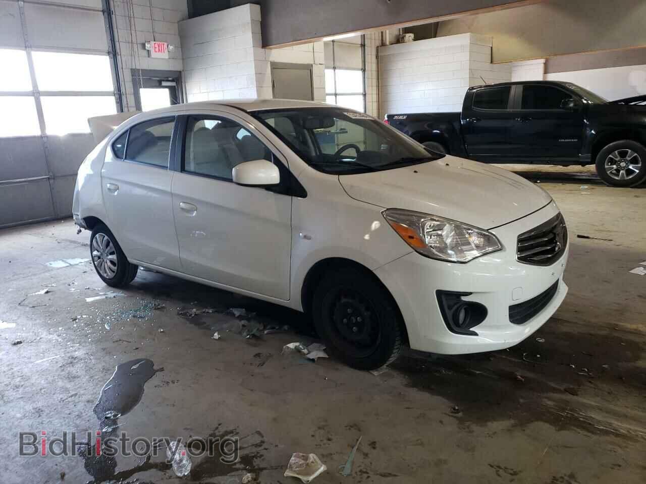 2017 MITSUBISHI MIRAGE - VIN: ML32F3FJ5HHF08640 - Фото 4