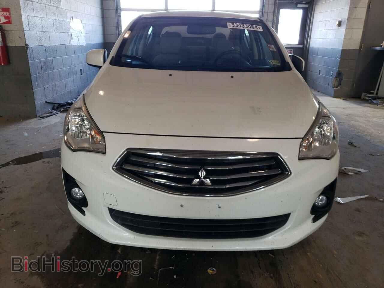 2017 MITSUBISHI MIRAGE - VIN: ML32F3FJ5HHF08640 - Фото 5