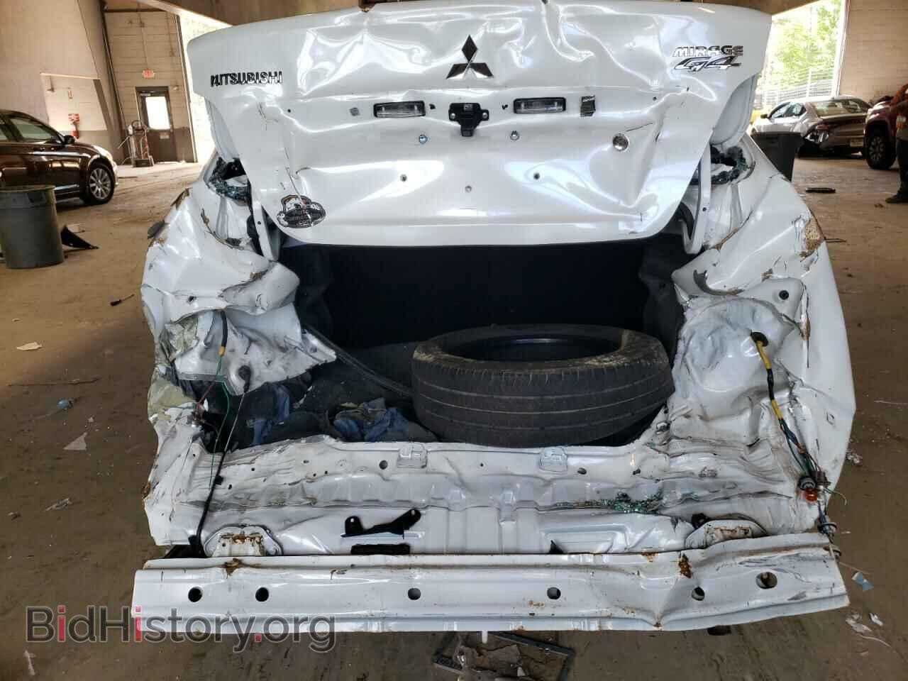 2017 MITSUBISHI MIRAGE - VIN: ML32F3FJ5HHF08640 - Фото 6
