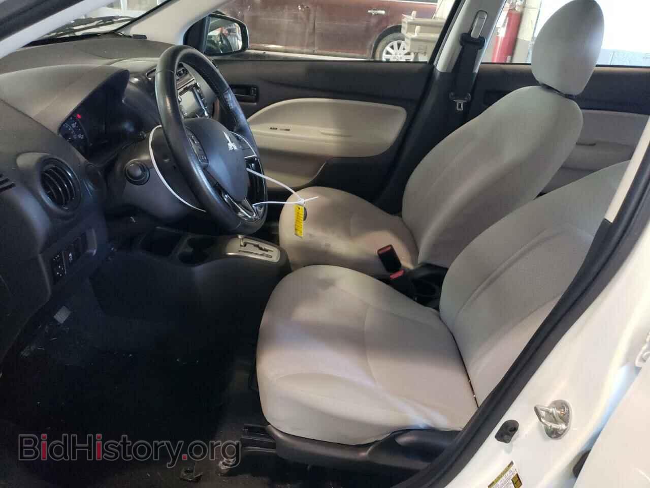 2017 MITSUBISHI MIRAGE - VIN: ML32F3FJ5HHF08640 - Фото 7