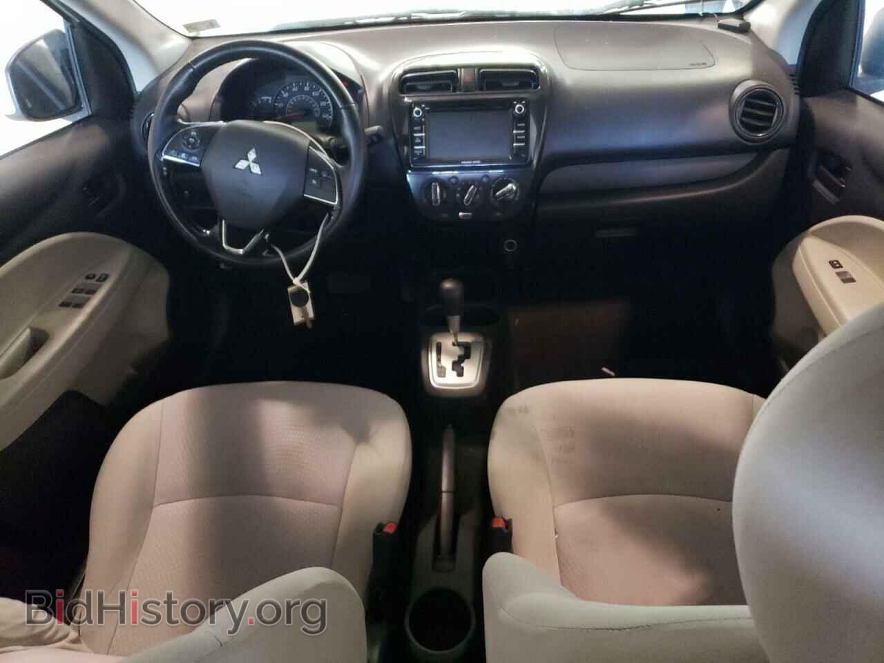2017 MITSUBISHI MIRAGE - VIN: ML32F3FJ5HHF08640 - Фото 8