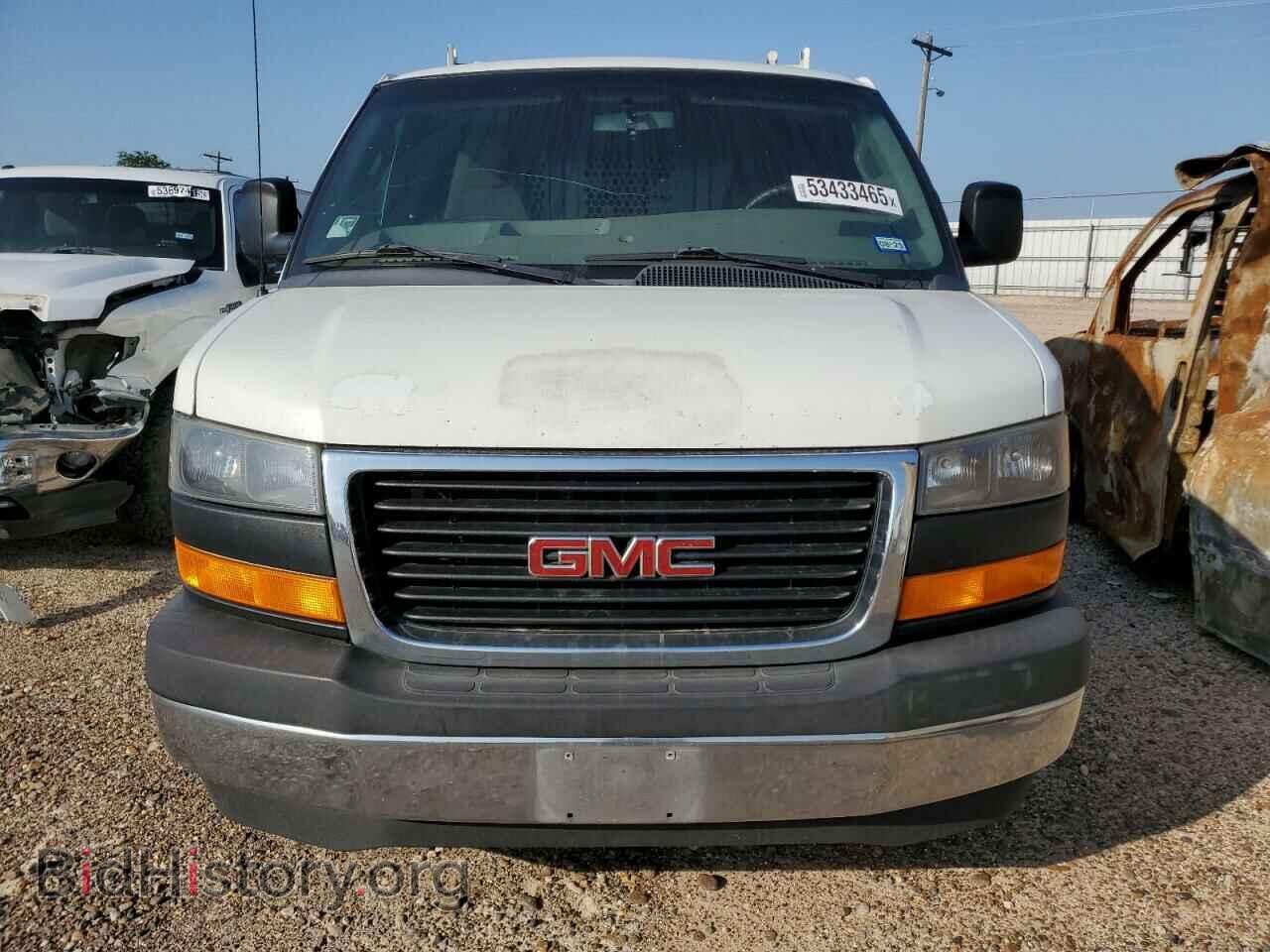 2017 GMC SAVANA - VIN: 1GTW7AFF6H1911138 - Фото 5
