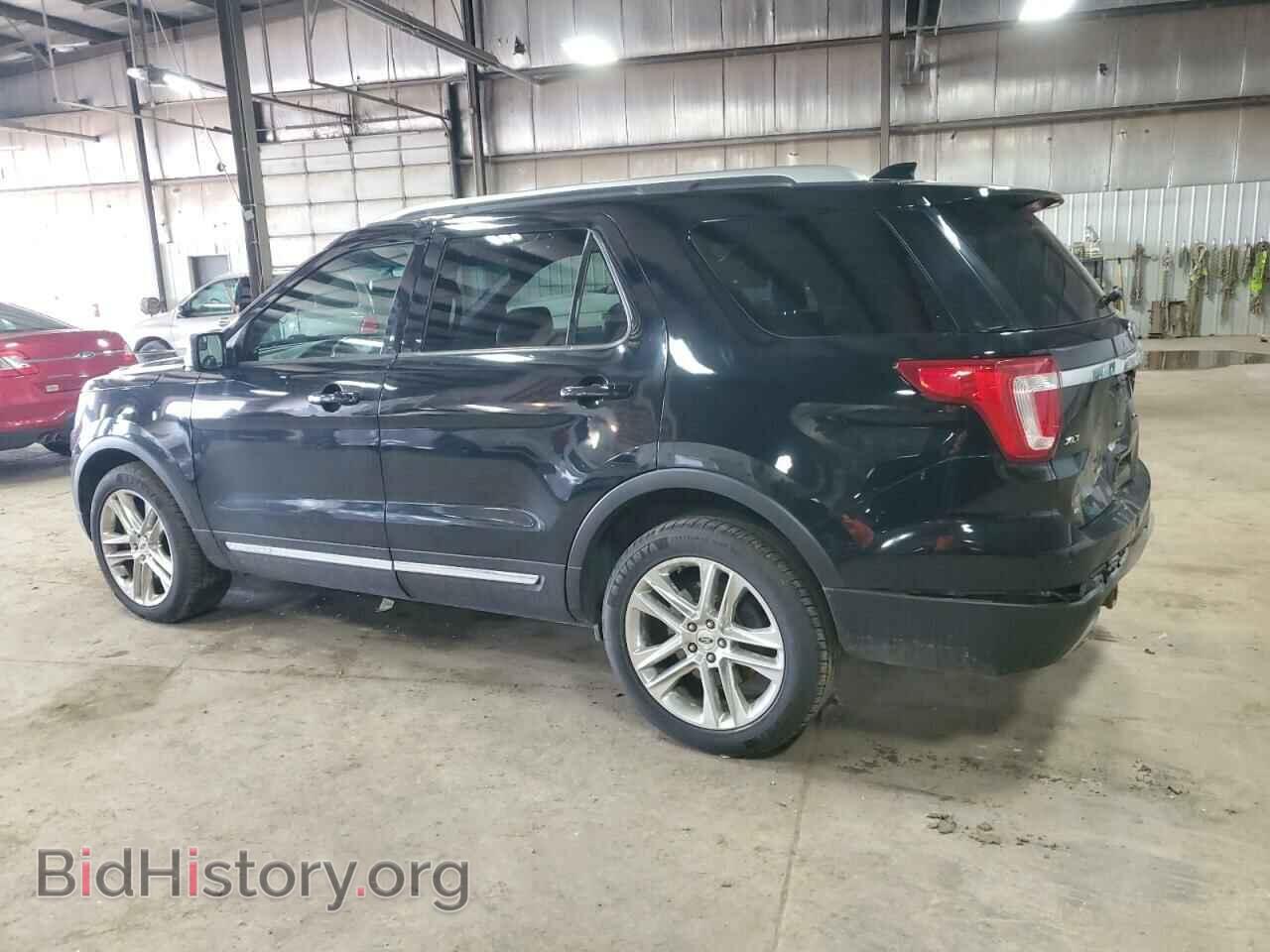 2016 FORD EXPLORER - VIN: 1FM5K8D85GGB72567 - Фото 2
