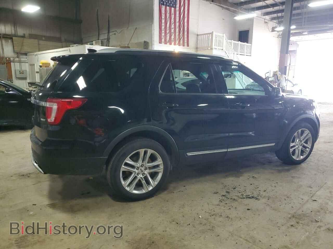 2016 FORD EXPLORER - VIN: 1FM5K8D85GGB72567 - Фото 3