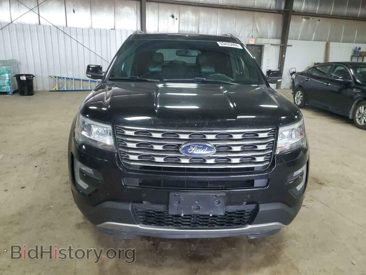 2016 FORD EXPLORER - VIN: 1FM5K8D85GGB72567 - Фото 5