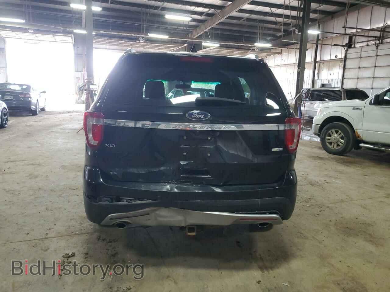 2016 FORD EXPLORER - VIN: 1FM5K8D85GGB72567 - Фото 6