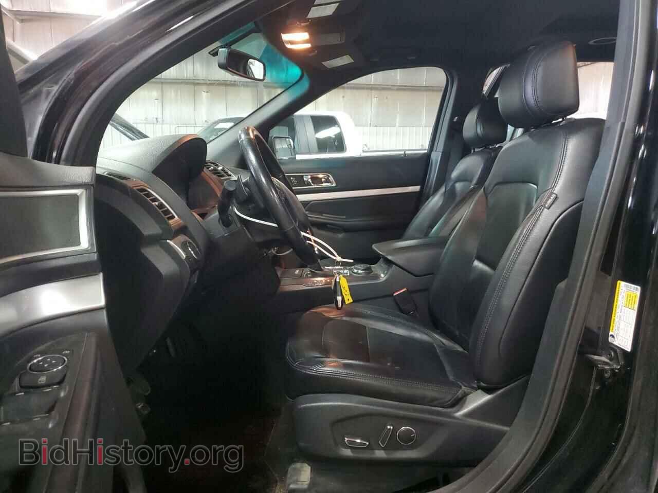 2016 FORD EXPLORER - VIN: 1FM5K8D85GGB72567 - Фото 7
