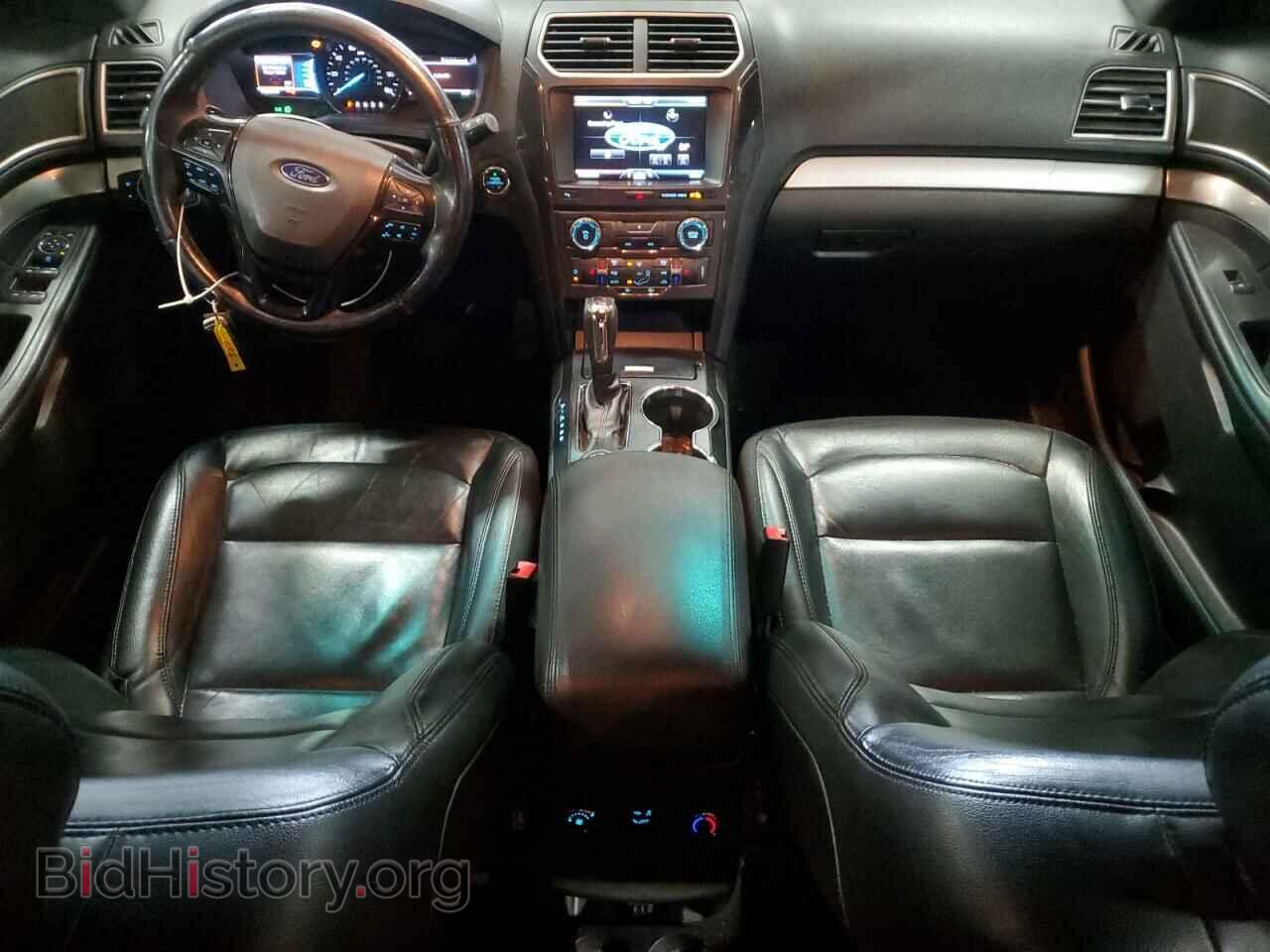 2016 FORD EXPLORER - VIN: 1FM5K8D85GGB72567 - Фото 8