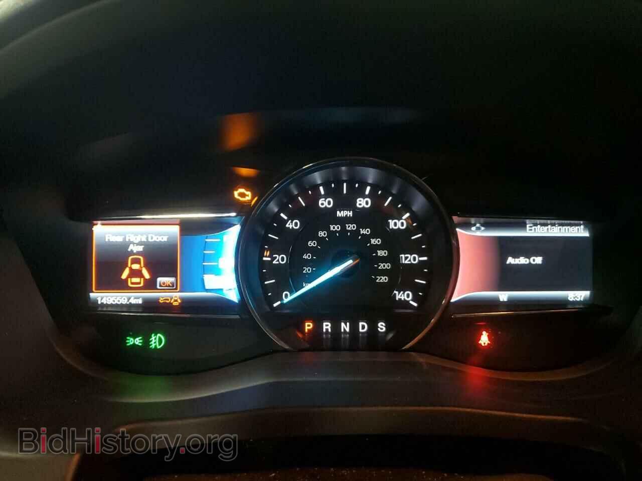 2016 FORD EXPLORER - VIN: 1FM5K8D85GGB72567 - Фото 9