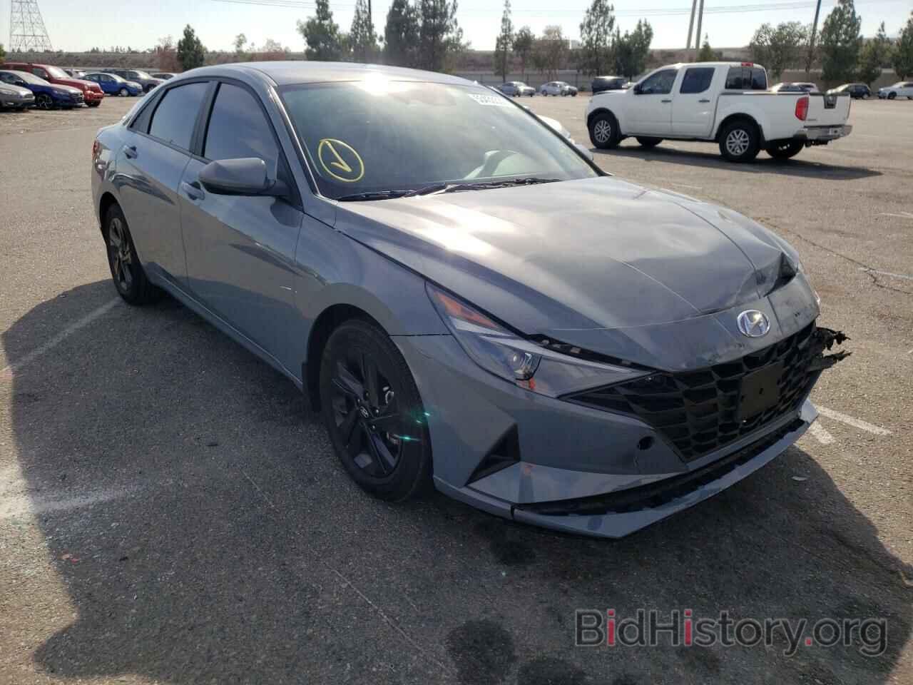 Photo KMHLM4AG7NU321940 - HYUNDAI ELANTRA 2022