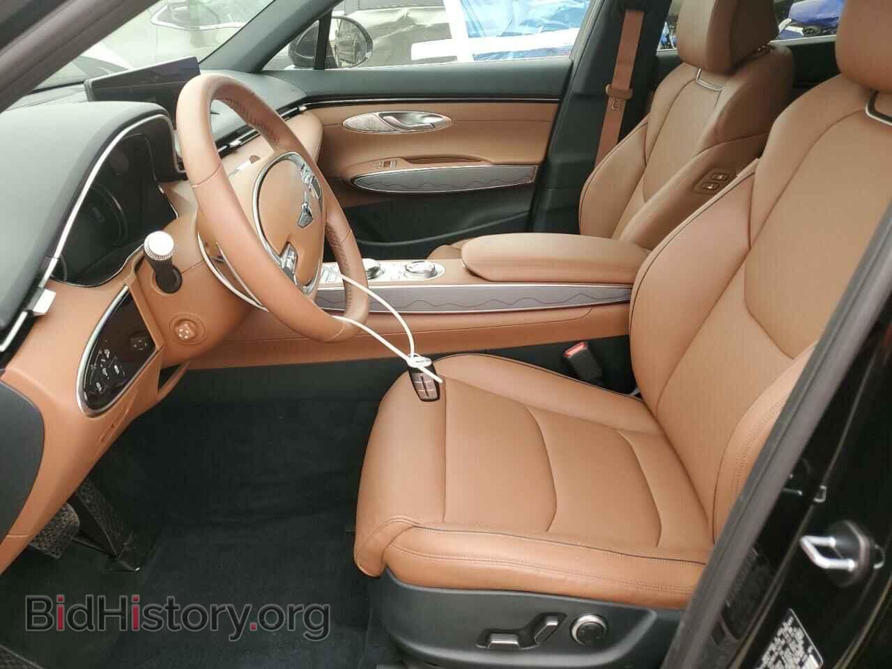 2025 GENESIS GV70 BASE - VIN: KMUMADTB3SU206036 - Photo 7