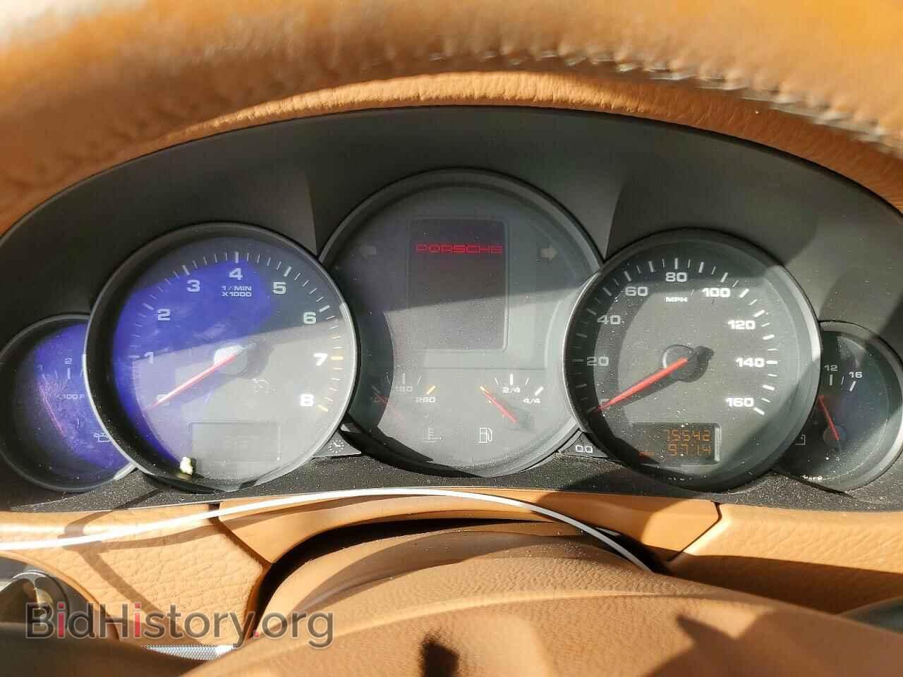 2008 PORSCHE CAYENNE - VIN: WP1AA29P18LA10784 - Фото 9