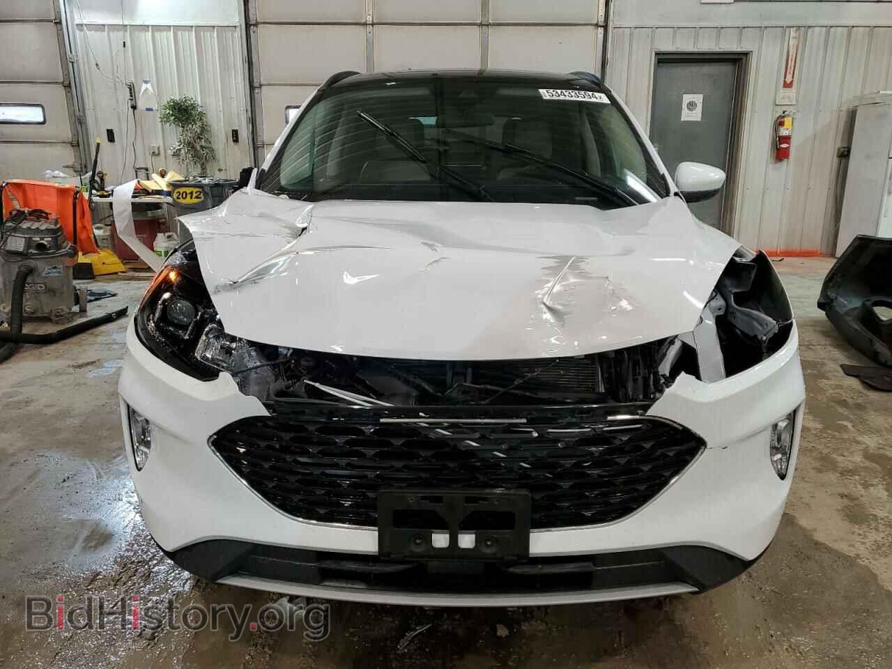 2020 FORD ESCAPE - VIN: 1FMCU0H62LUA33858 - Фото 5