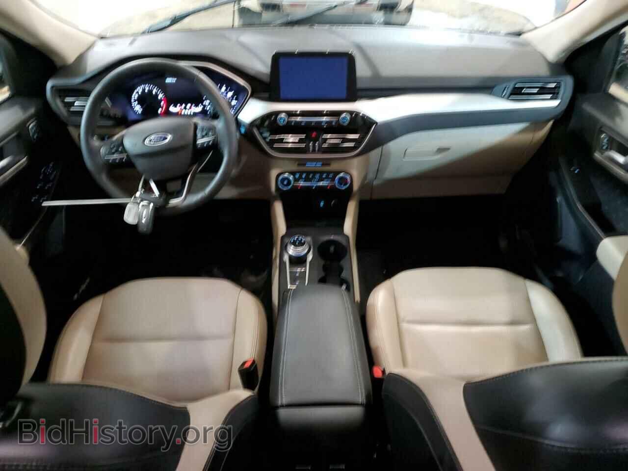 2020 FORD ESCAPE - VIN: 1FMCU0H62LUA33858 - Фото 8