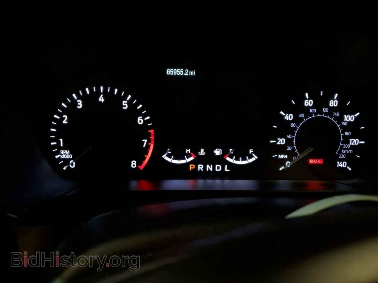 2020 FORD ESCAPE - VIN: 1FMCU0H62LUA33858 - Фото 9