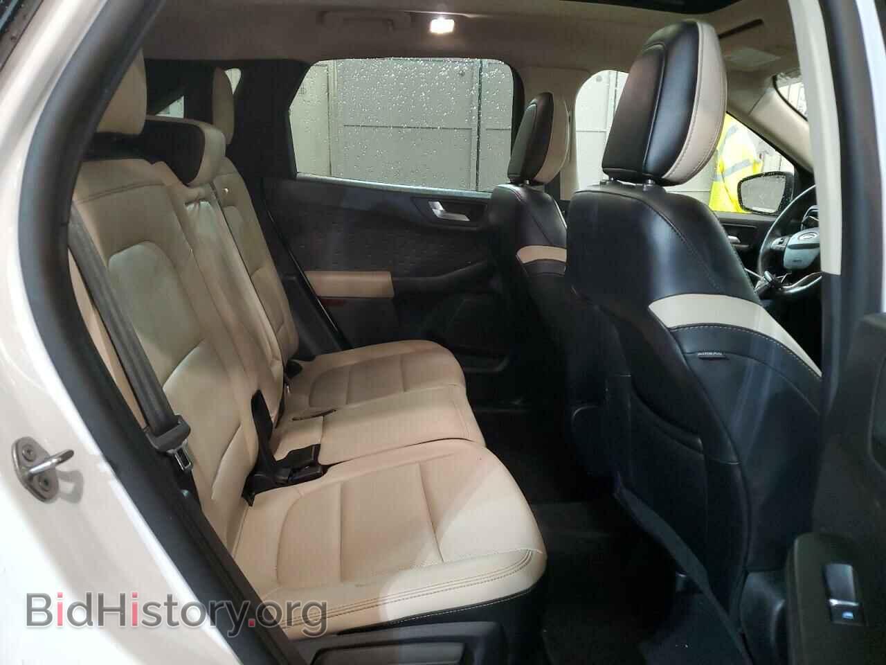 2020 FORD ESCAPE - VIN: 1FMCU0H62LUA33858 - Фото 10
