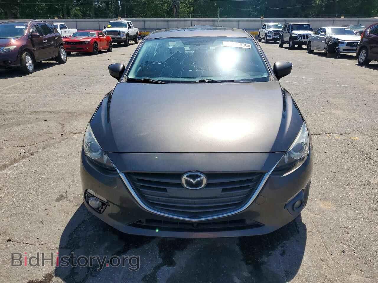 2015 MAZDA 3 - VIN: 3MZBM1V76FM138329 - Фото 5