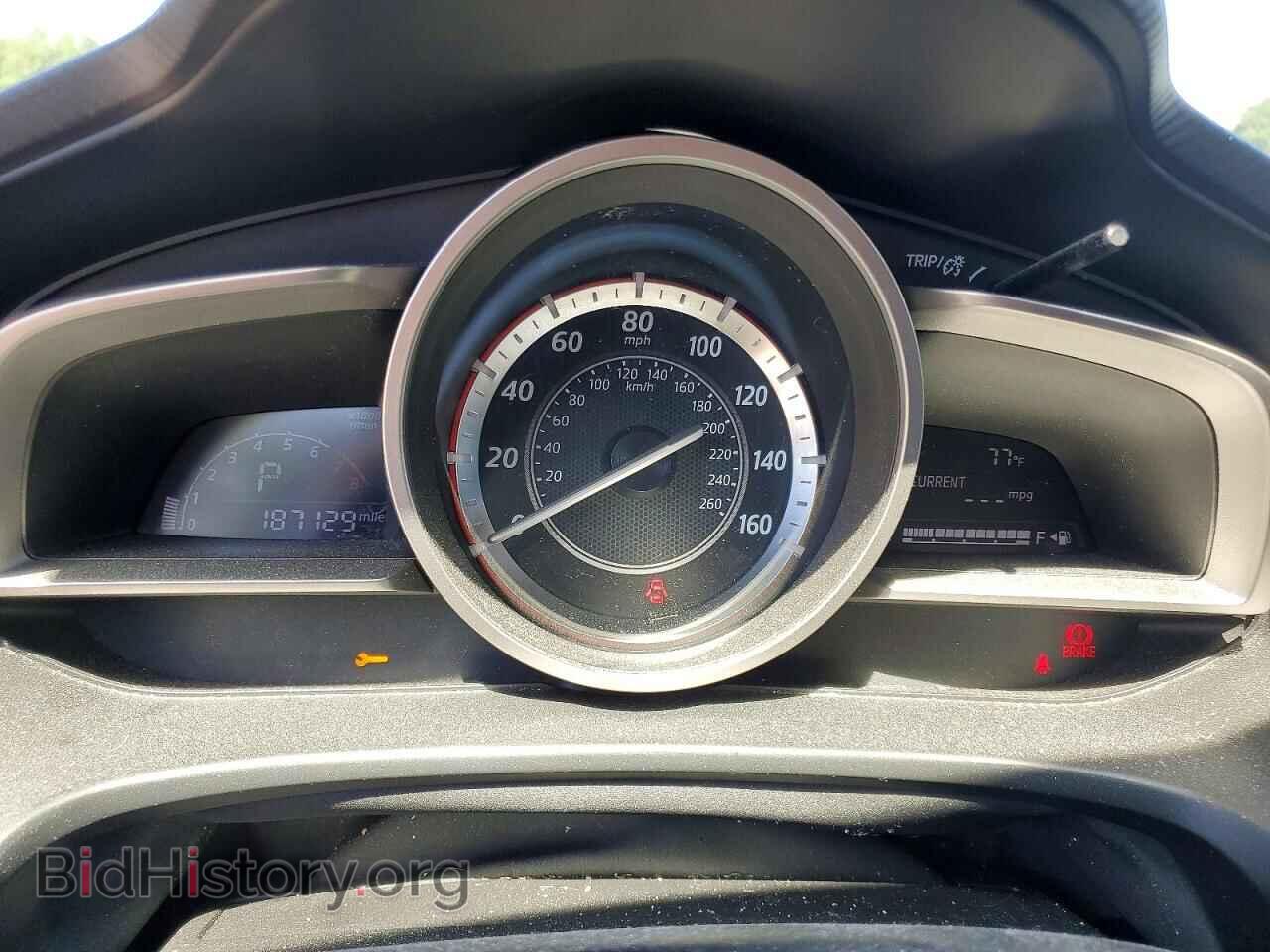 2015 MAZDA 3 - VIN: 3MZBM1V76FM138329 - Фото 9