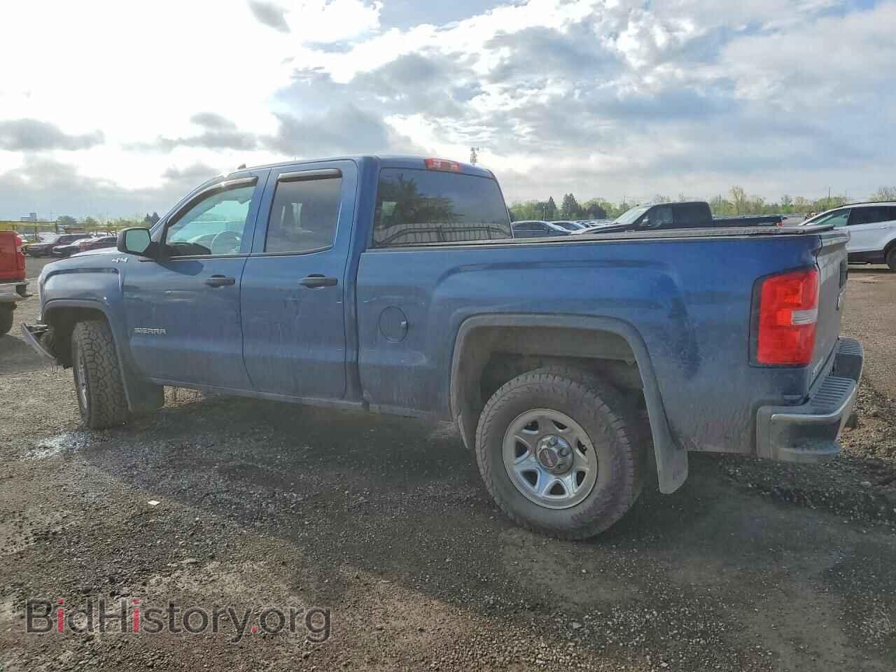 2016 GMC SIERRA - VIN: 1GTV2LEC1GZ357035 - Фото 2