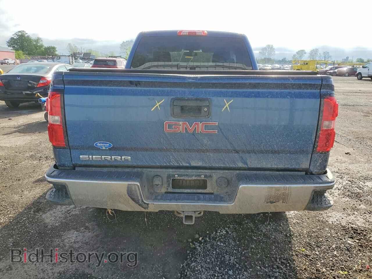 2016 GMC SIERRA - VIN: 1GTV2LEC1GZ357035 - Фото 6