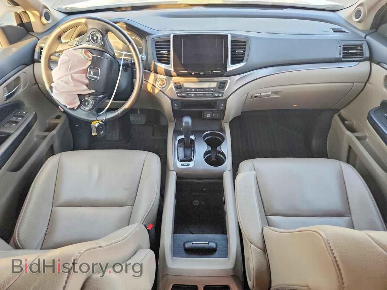 2018 HONDA PILOT - VIN: 5FNYF5H52JB026276 - Фото 8