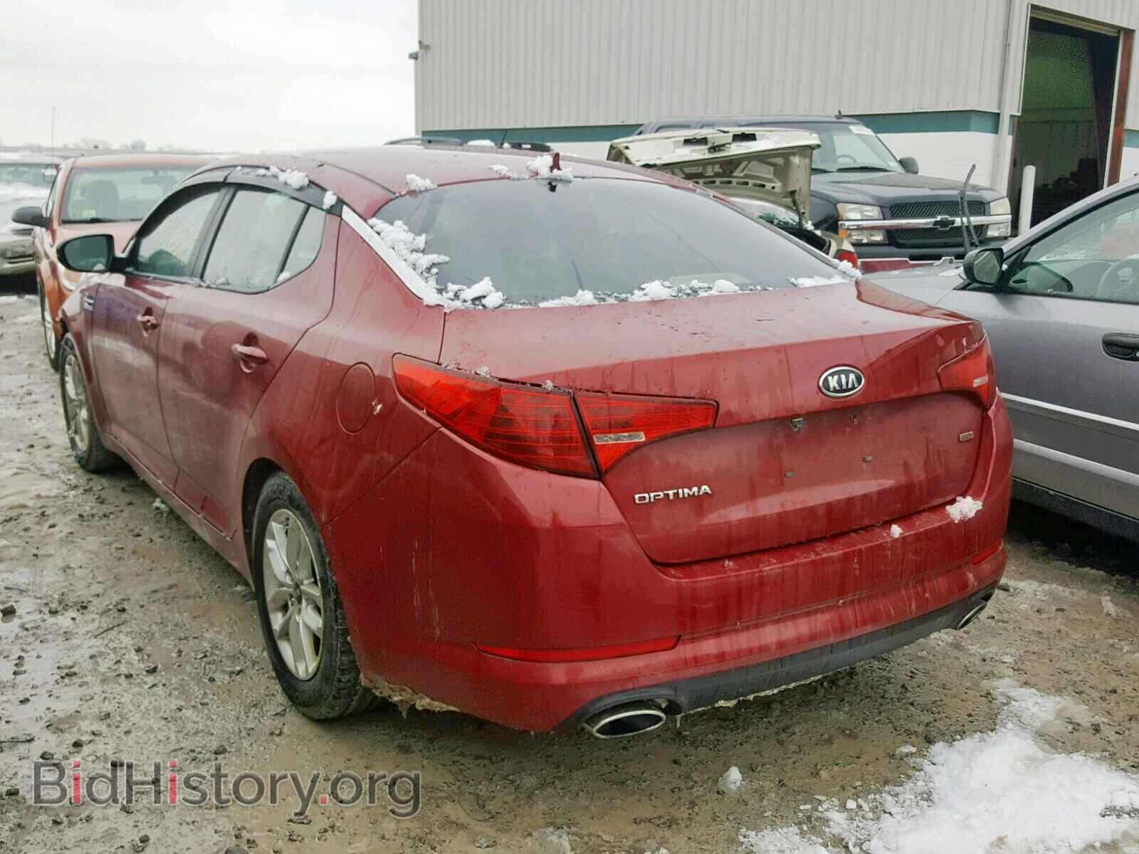 2011 KIA OPTIMA - VIN: KNAGM4A73B5085120 - Фото 3