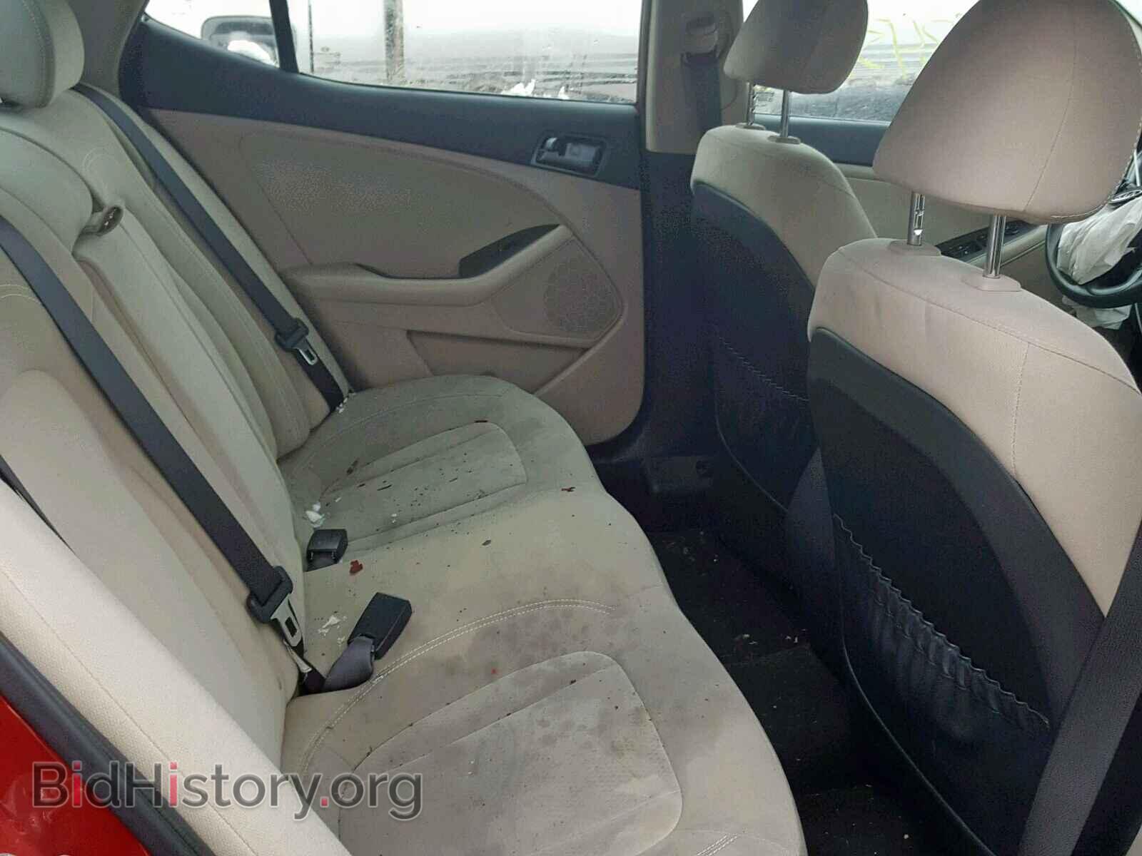 2011 KIA OPTIMA - VIN: KNAGM4A73B5085120 - Фото 6