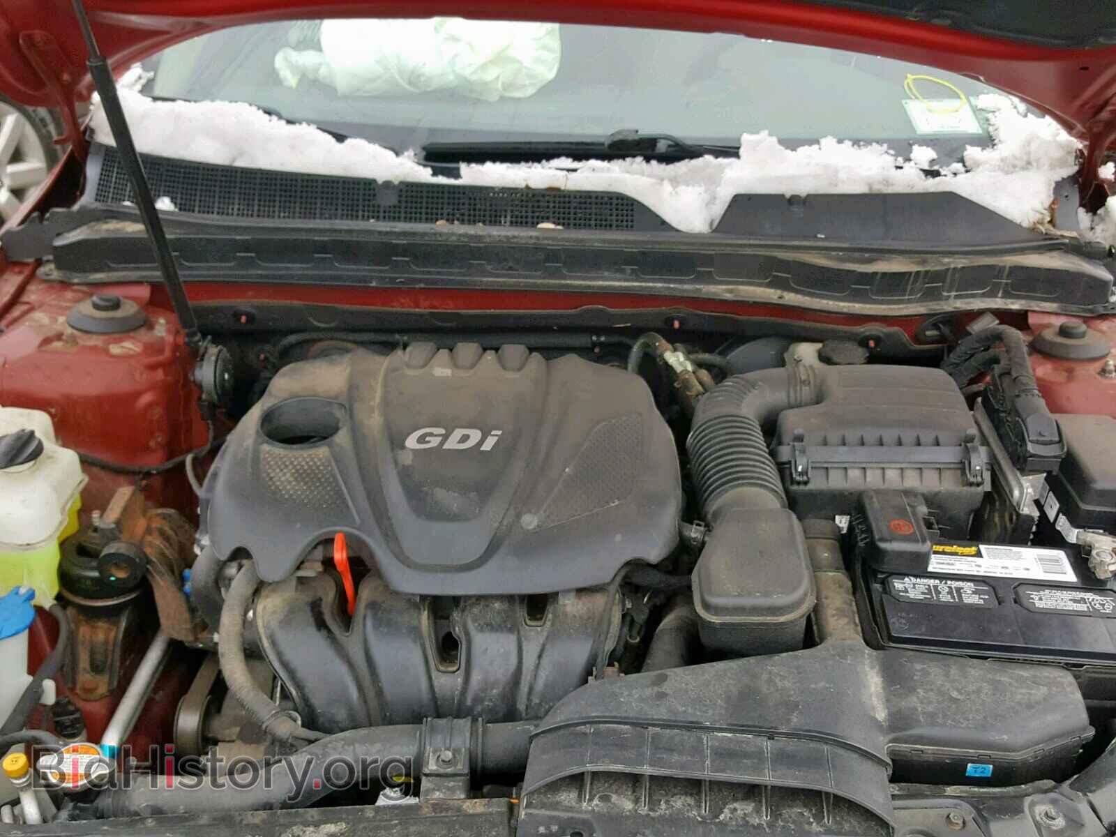 2011 KIA OPTIMA - VIN: KNAGM4A73B5085120 - Фото 7
