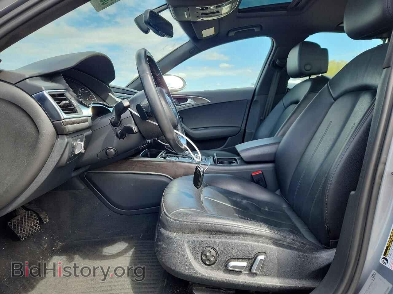 2018 AUDI A6 - VIN: WAUG3AFC8JN065449 - Фото 7