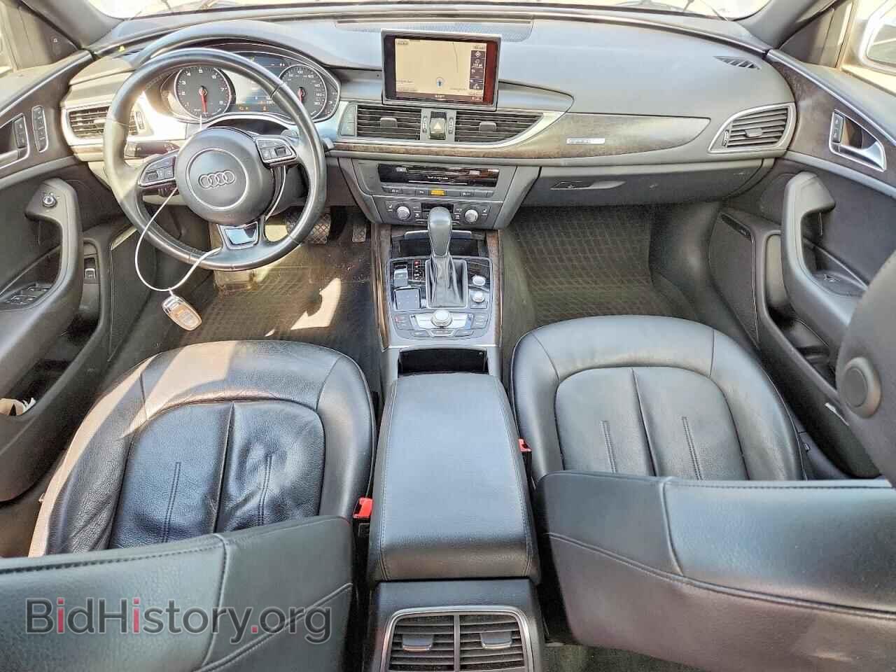 2018 AUDI A6 - VIN: WAUG3AFC8JN065449 - Фото 8