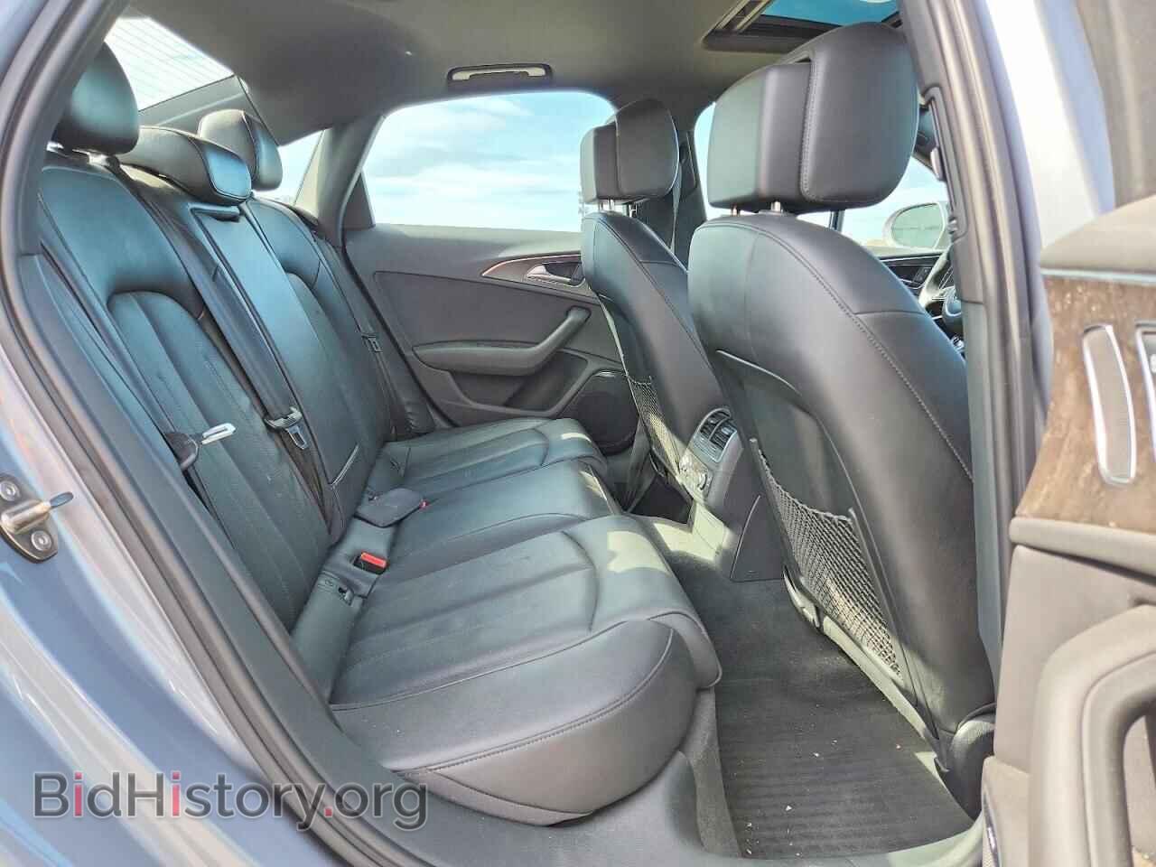 2018 AUDI A6 - VIN: WAUG3AFC8JN065449 - Фото 10