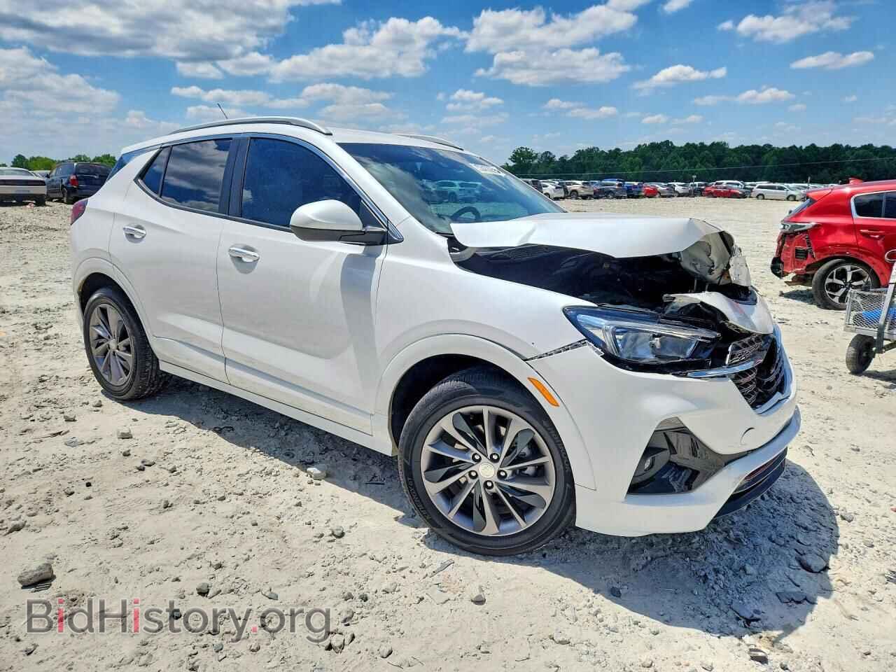 2021 BUICK ENCORE - VIN: KL4MMDSL5MB112852 - Photo 4