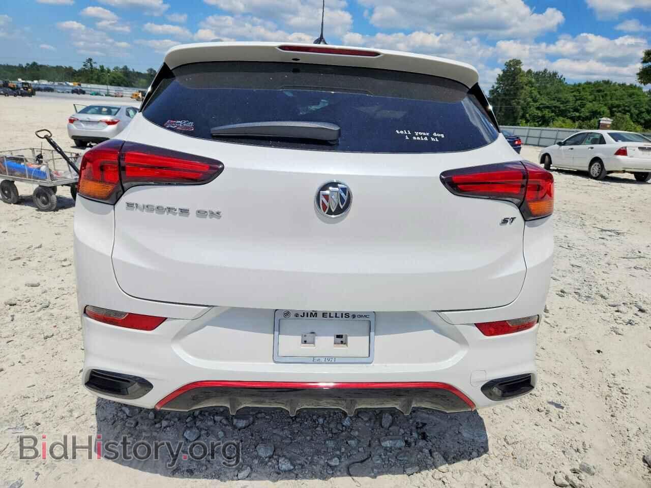 2021 BUICK ENCORE - VIN: KL4MMDSL5MB112852 - Photo 6