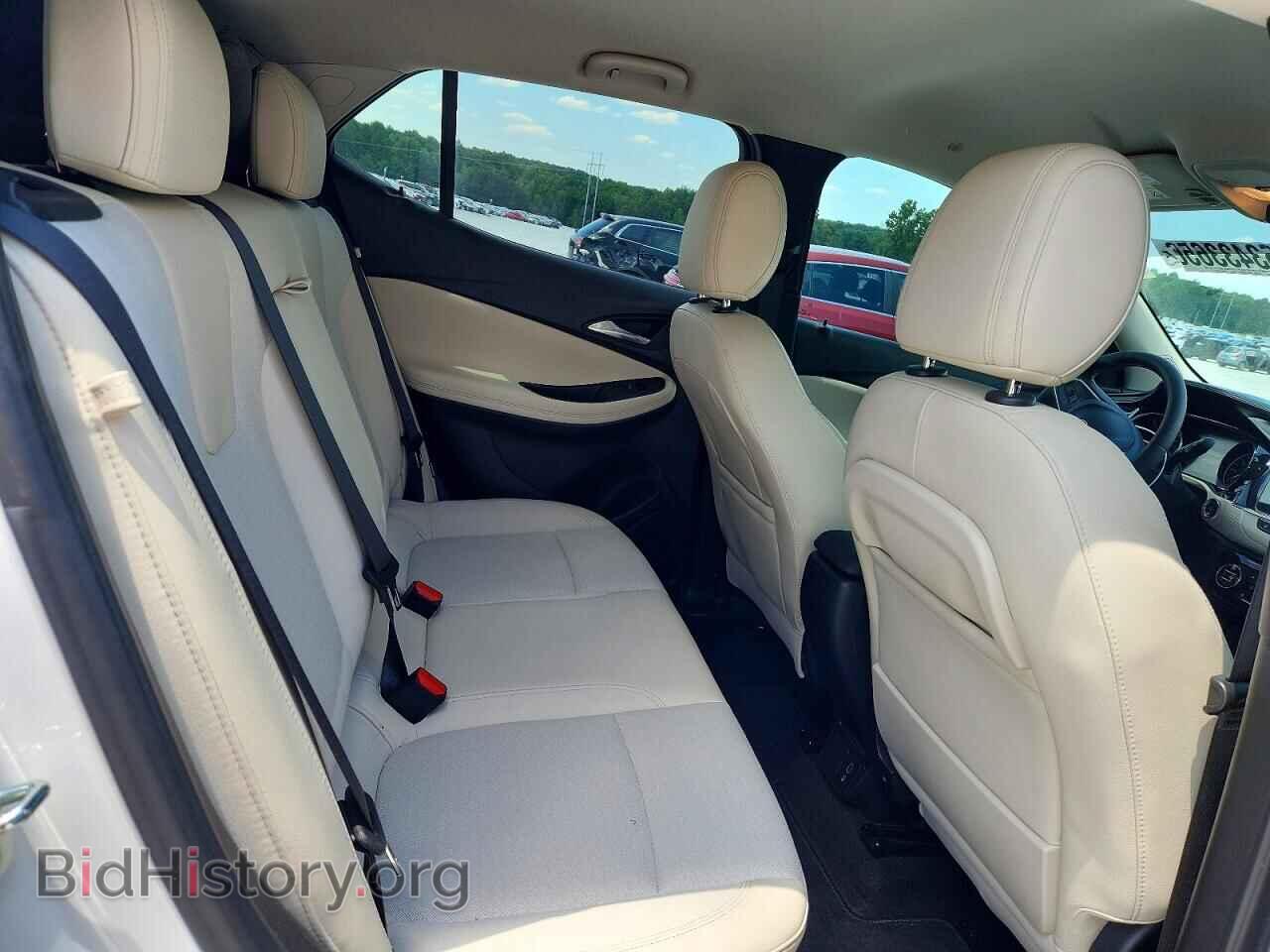 2021 BUICK ENCORE - VIN: KL4MMDSL5MB112852 - Photo 10