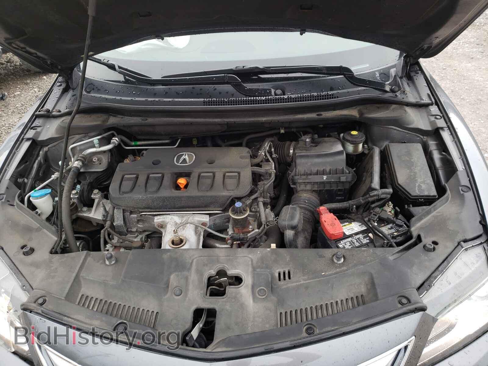 2013 ACURA ILX - VIN: 19VDE1F57DE002278 - Фото 7