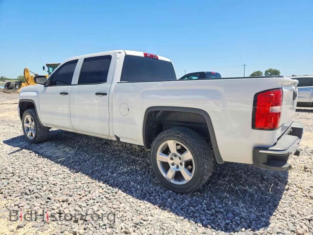 2017 GMC SIERRA - VIN: 3GTU2LEC4HG378653 - Фото 2