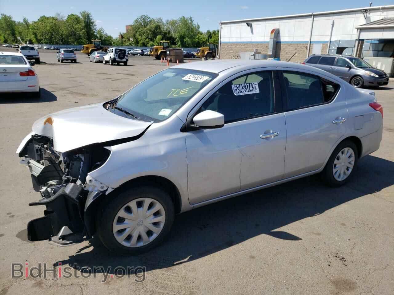 Photo 3N1CN7AP3KL868974 - NISSAN VERSA 2019