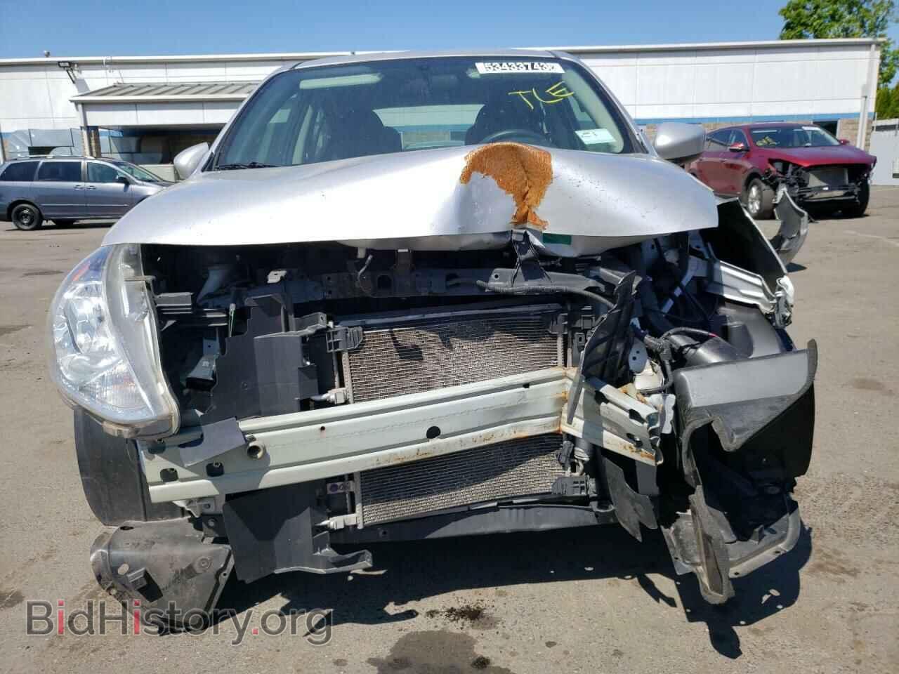 2019 NISSAN VERSA - VIN: 3N1CN7AP3KL868974 - Фото 5