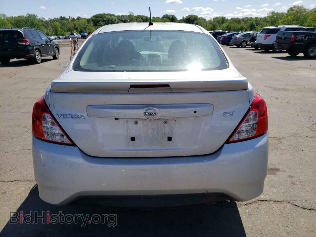 2019 NISSAN VERSA - VIN: 3N1CN7AP3KL868974 - Фото 6