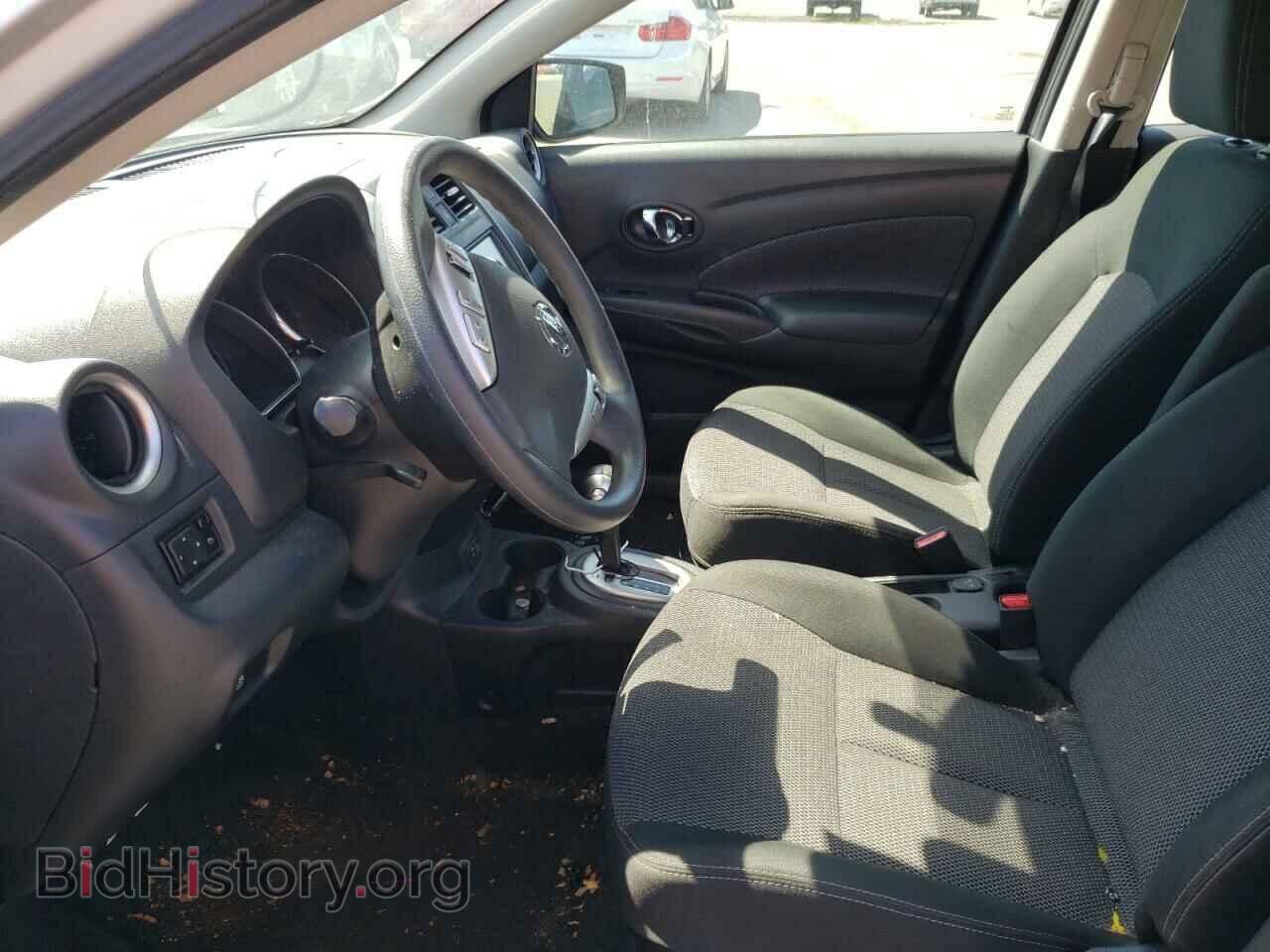 2019 NISSAN VERSA - VIN: 3N1CN7AP3KL868974 - Фото 7