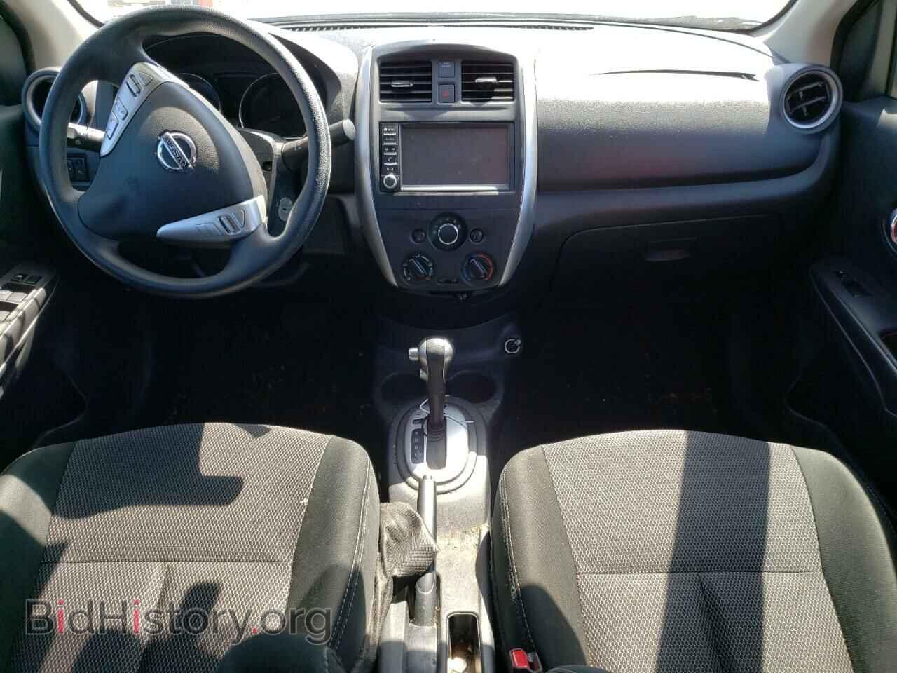 2019 NISSAN VERSA - VIN: 3N1CN7AP3KL868974 - Фото 8