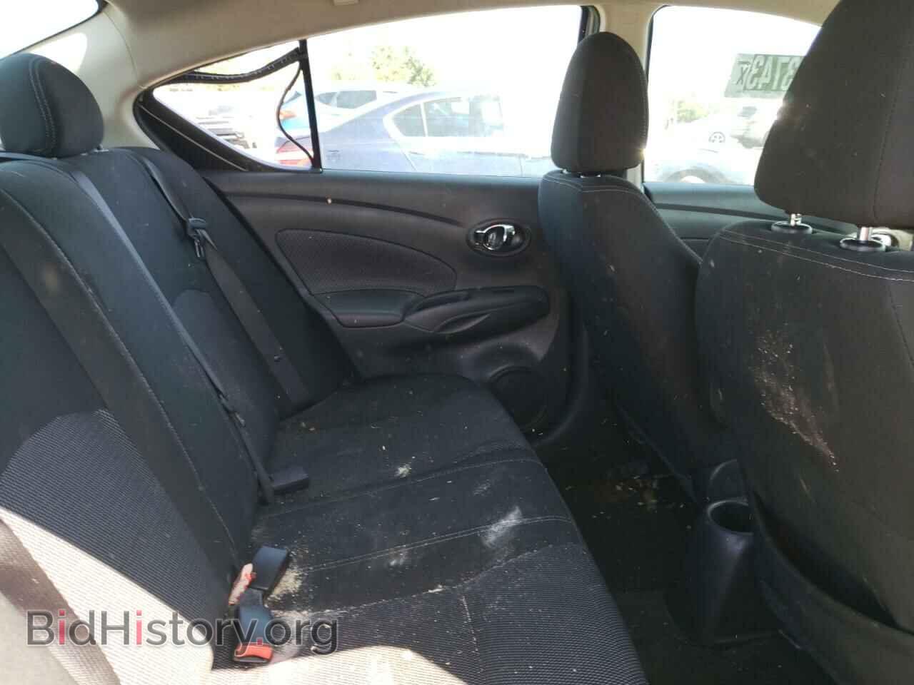 2019 NISSAN VERSA - VIN: 3N1CN7AP3KL868974 - Фото 10