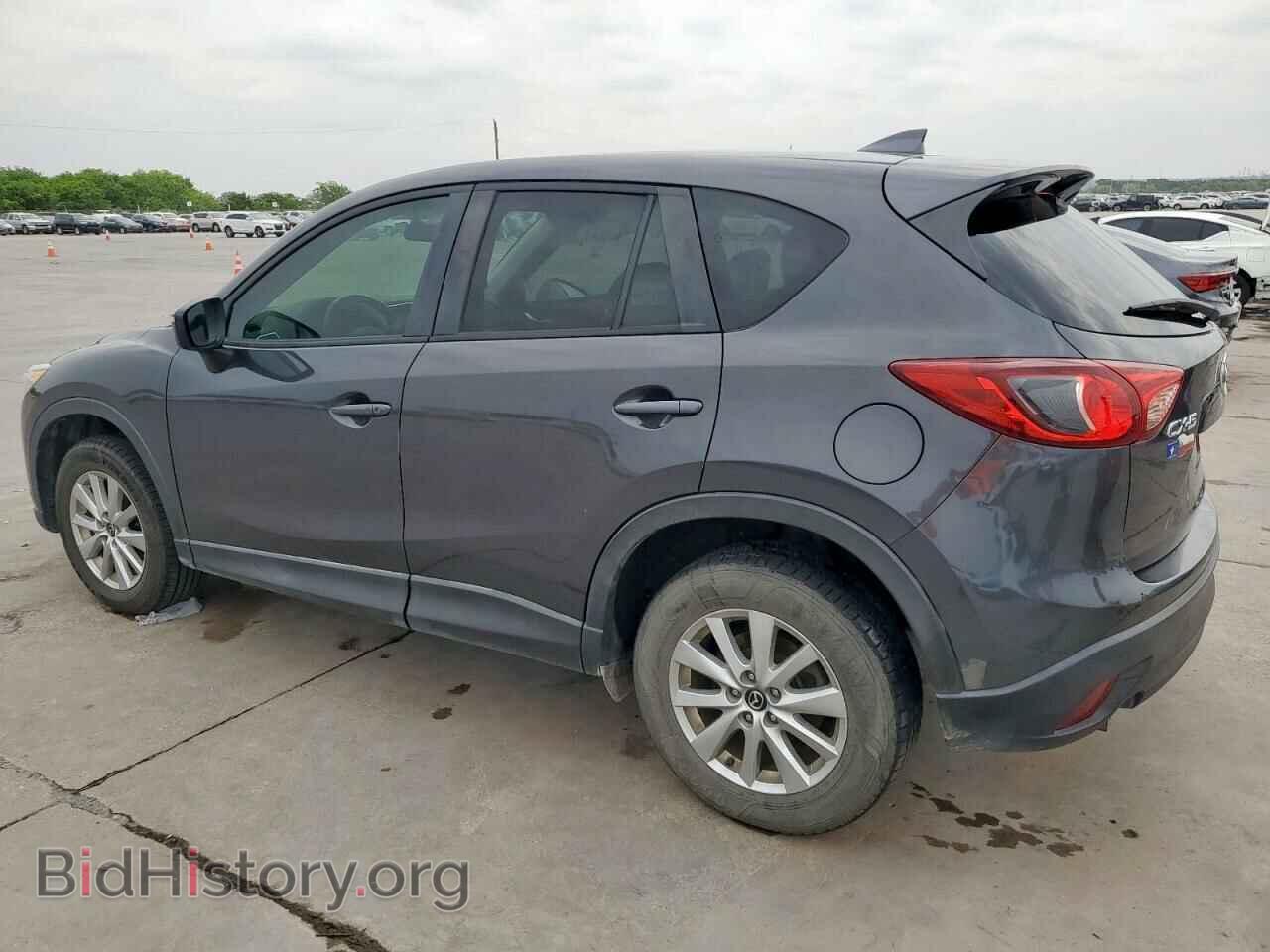 2016 MAZDA CX-5 - VIN: JM3KE2CY7G0654292 - Фото 2