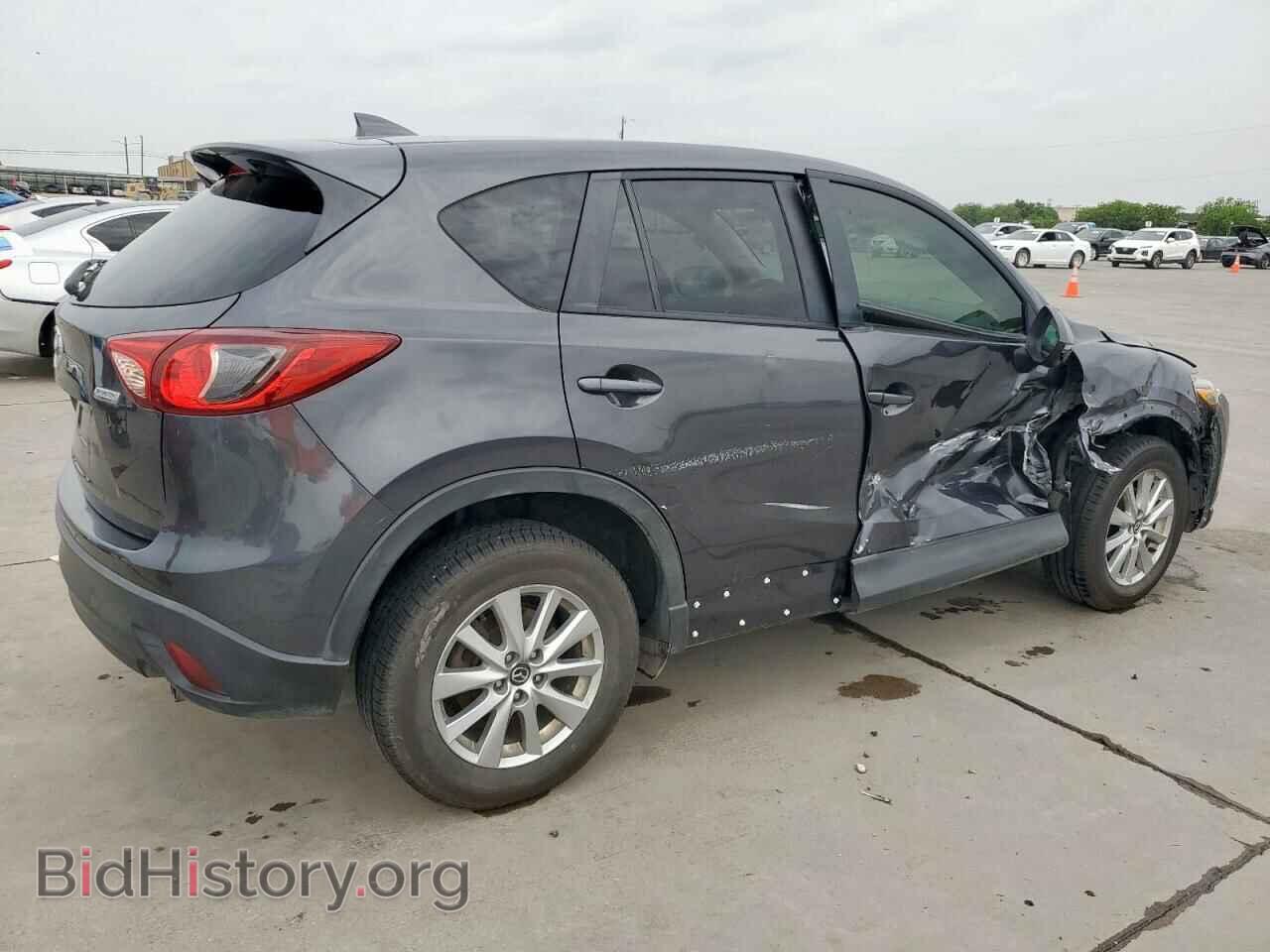 2016 MAZDA CX-5 - VIN: JM3KE2CY7G0654292 - Фото 3