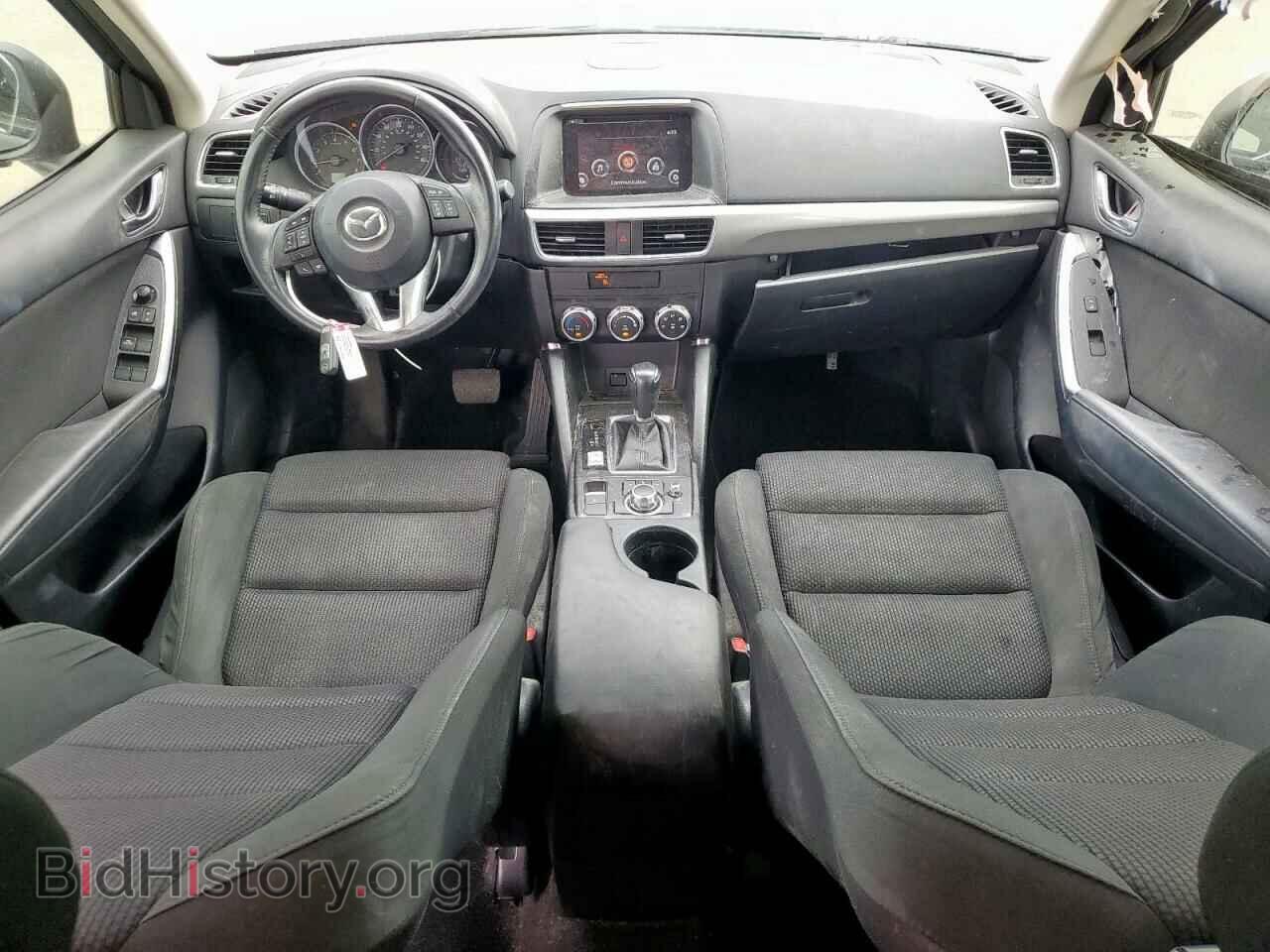 2016 MAZDA CX-5 - VIN: JM3KE2CY7G0654292 - Фото 8