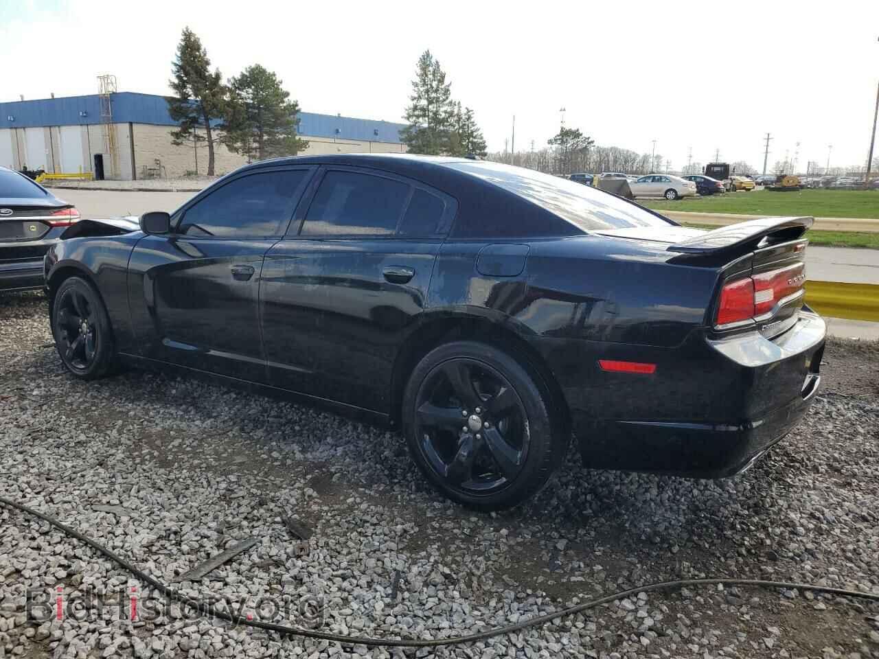 2013 DODGE CHARGER - VIN: 2C3CDXHG2DH567764 - Фото 2