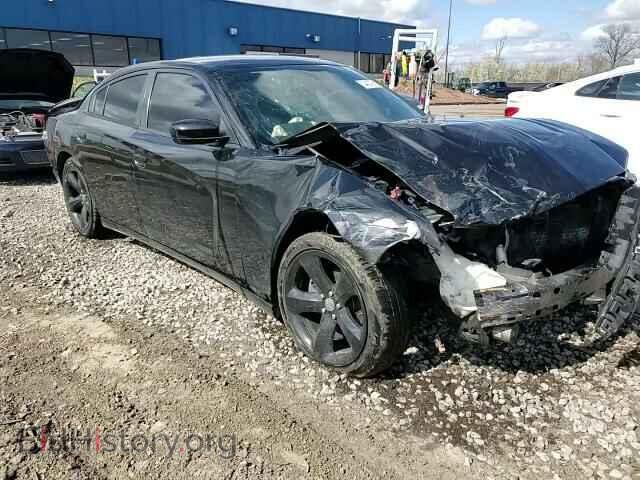 2013 DODGE CHARGER - VIN: 2C3CDXHG2DH567764 - Фото 14