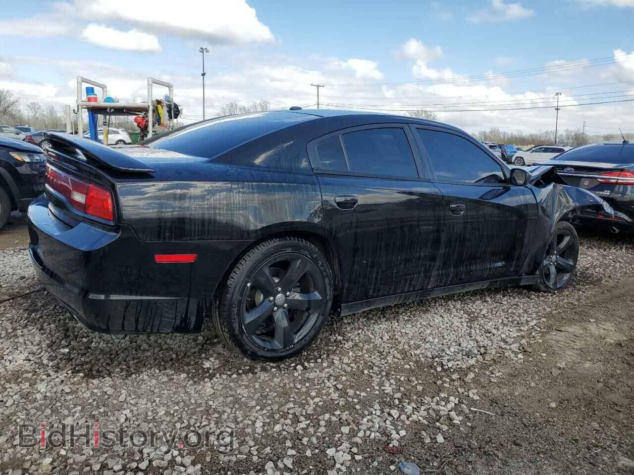 2013 DODGE CHARGER - VIN: 2C3CDXHG2DH567764 - Фото 3