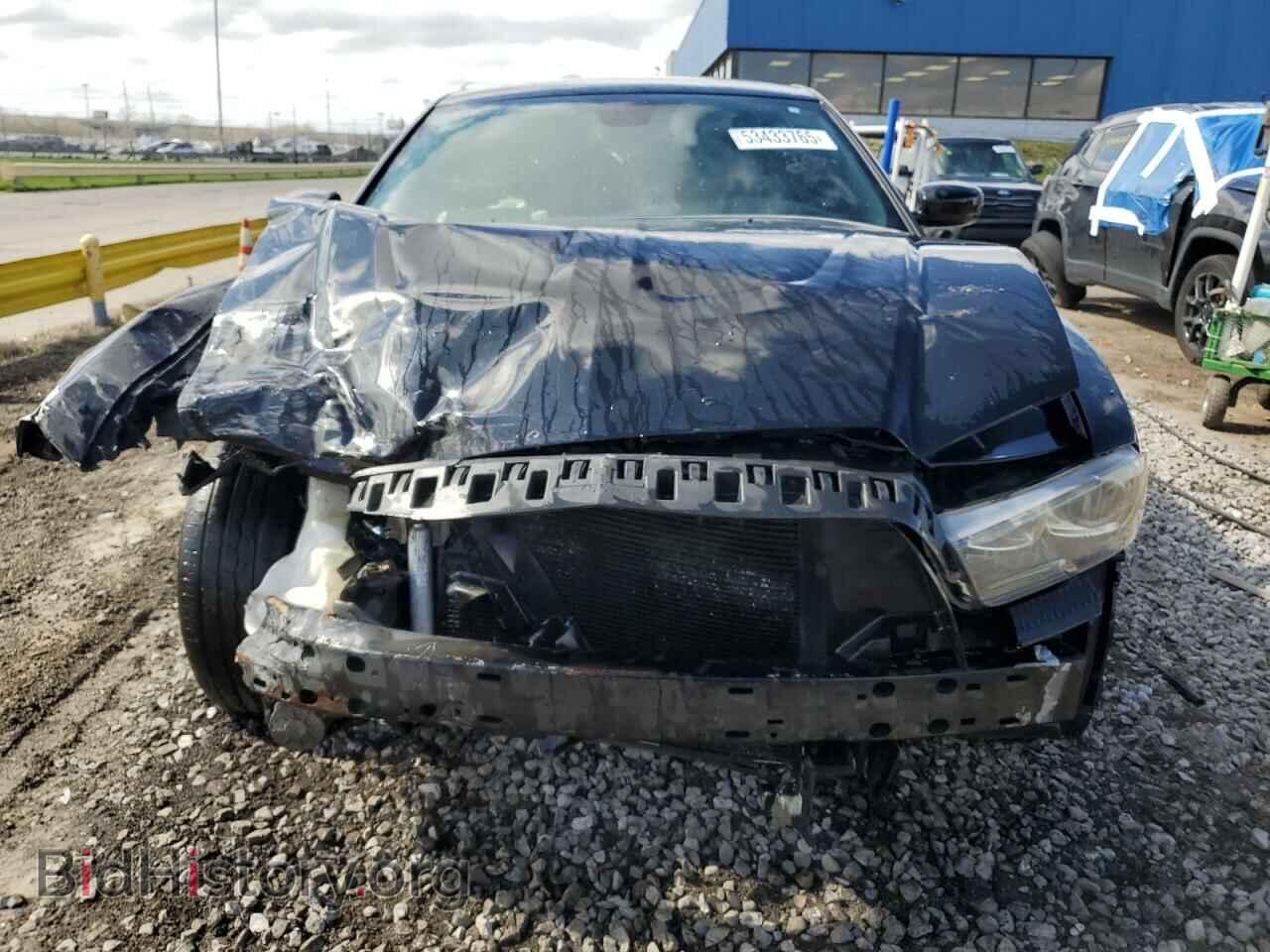 2013 DODGE CHARGER - VIN: 2C3CDXHG2DH567764 - Фото 5